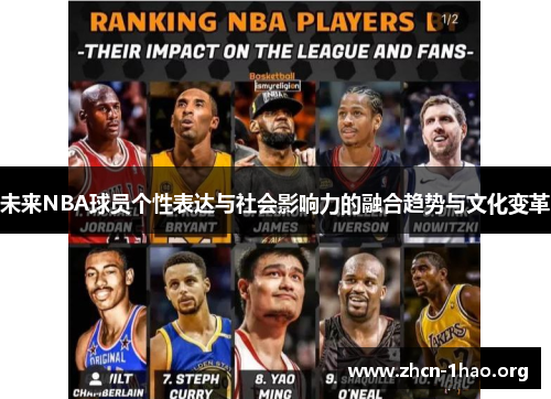 未来NBA球员个性表达与社会影响力的融合趋势与文化变革 未来NBA球员个性表达与社会影响力的融合趋势与文化变革