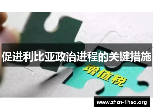 促进利比亚政治进程的关键措施 促进利比亚政治进程的关键措施