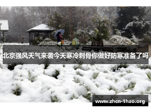 北京强风天气来袭今天寒冷刺骨你做好防寒准备了吗 北京强风天气来袭今天寒冷刺骨你做好防寒准备了吗