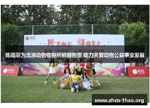 陈雨菲为流浪动物收容所捐赠物资 助力关爱动物公益事业发展 陈雨菲为流浪动物收容所捐赠物资 助力关爱动物公益事业发展